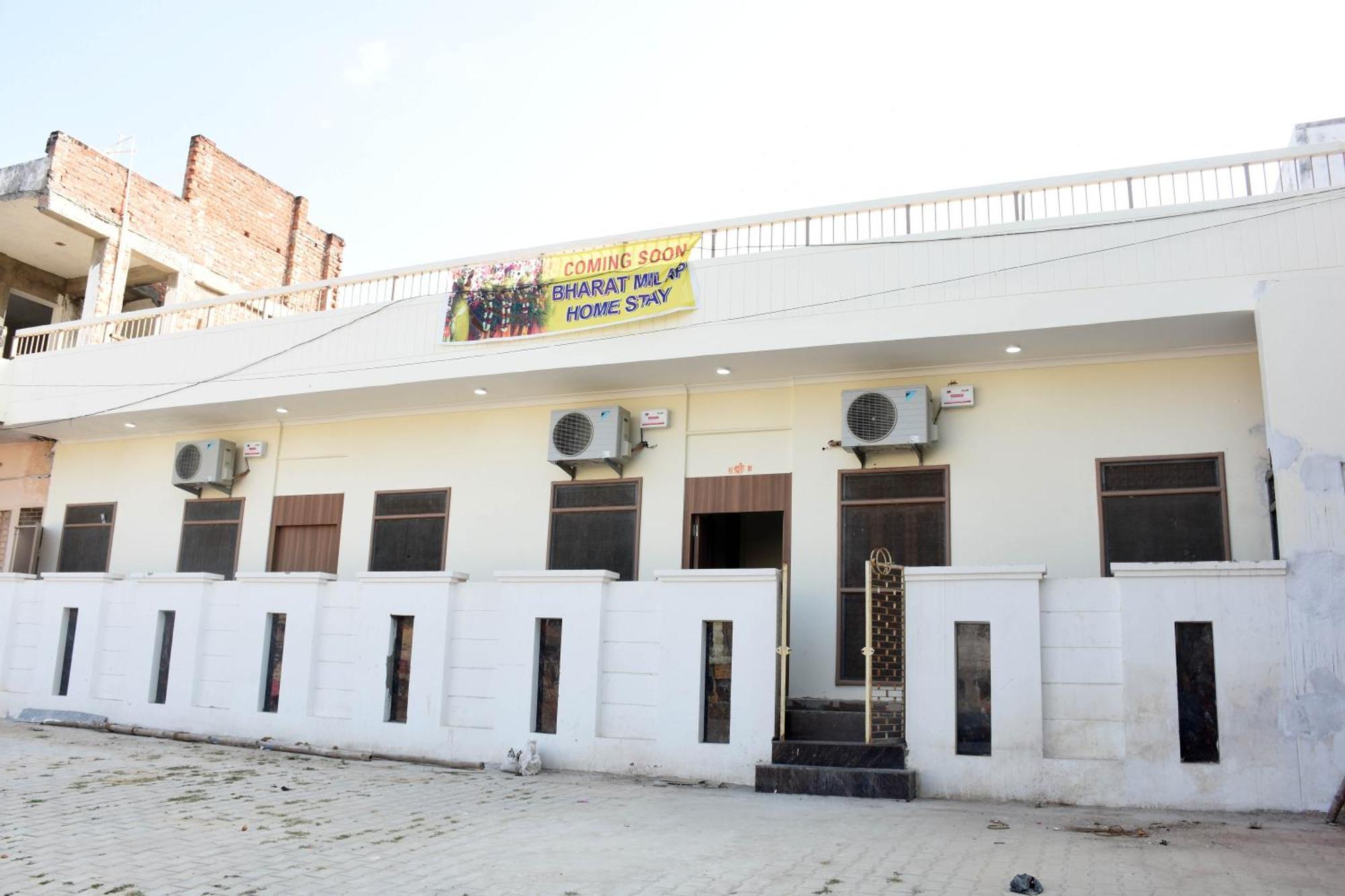 Bharat Milap Homestay- A Sonawala Unit, Varanasi